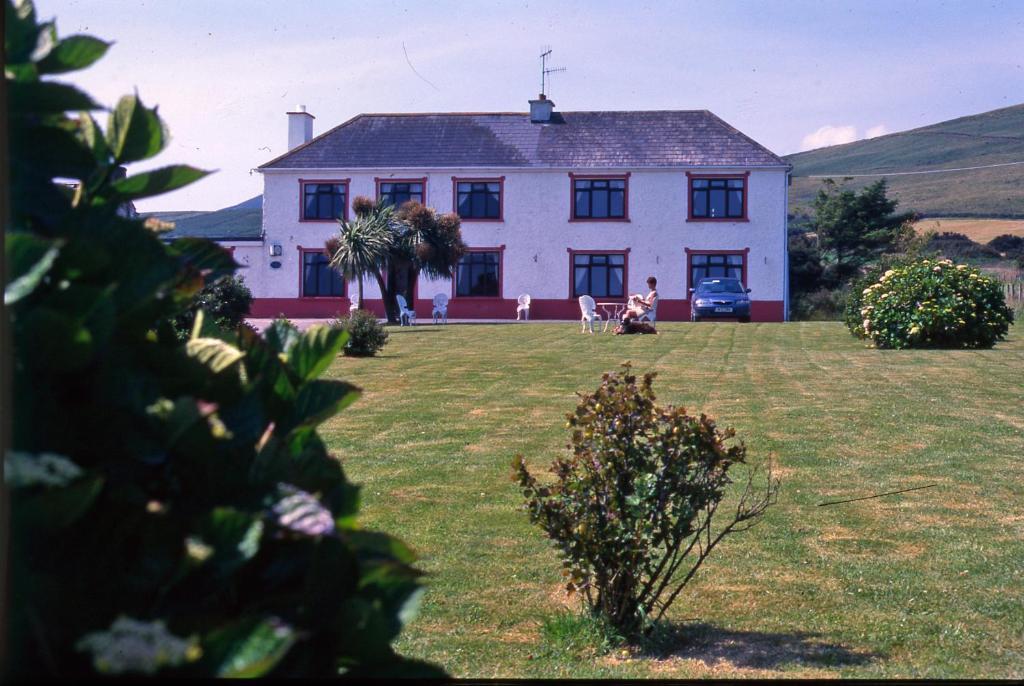 Moriartys Farmhouse Ventry Dış mekan fotoğraf