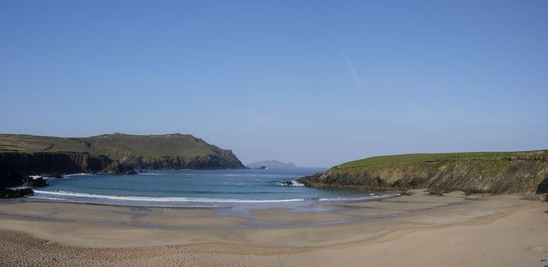 Moriartys Farmhouse Ventry Dış mekan fotoğraf