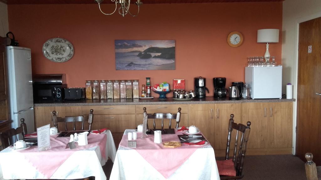 Moriartys Farmhouse Ventry Dış mekan fotoğraf